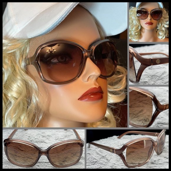 Liz Claiborne Accessories - Liz Claiborne Pearlescent Brown Gradient NWT SG99